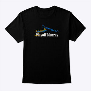 Jamal Murray Playoff Finals Champion Shirt